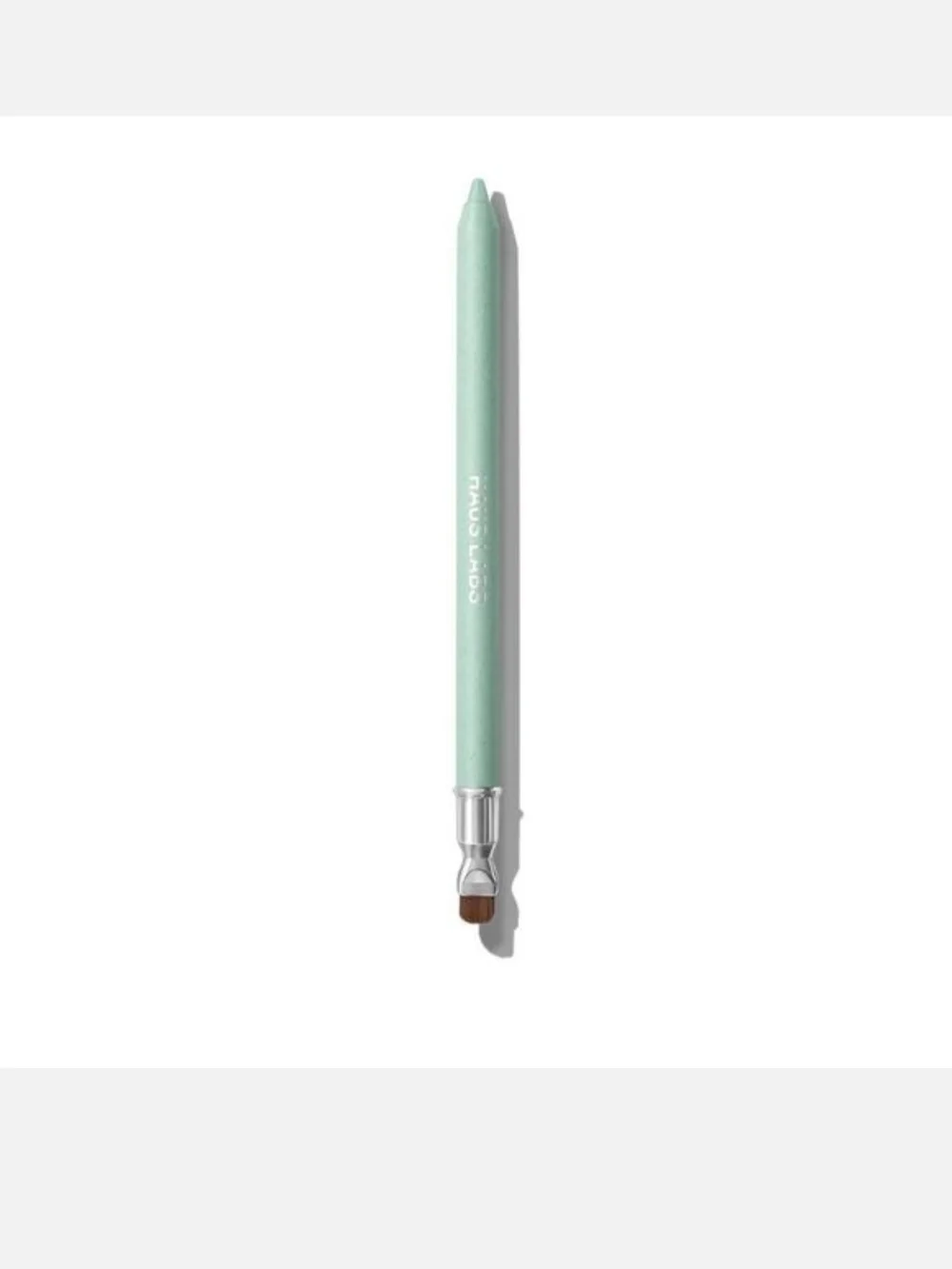 Haus Labs Optic Intensity Eye Pencil with Brush In Sage Matte NIB✨FREE GIFT✨
